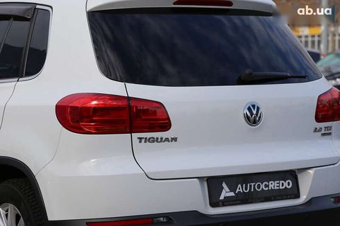 Volkswagen Tiguan 2014 - фото 8