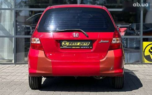 Honda Jazz 2005 - фото 5
