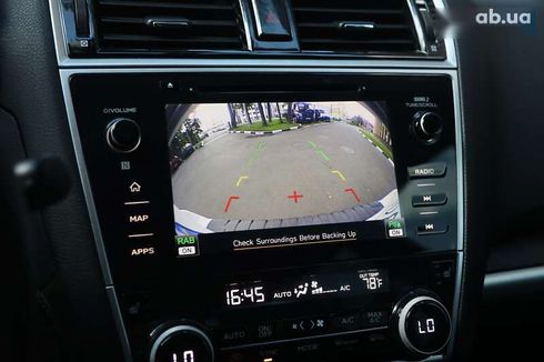 Subaru Outback 2018 - фото 16