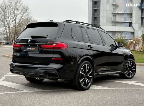 BMW X7 2022 - фото 17