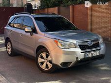 Купити Subaru Forester 2014 бу в Дніпрі - купити на Автобазарі