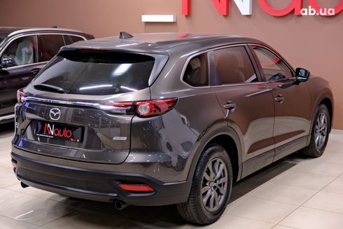 Mazda CX-9 2017 серый - фото 5