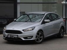 Продажа б/у Ford Focus 2017 года в Харькове - купить на Автобазаре