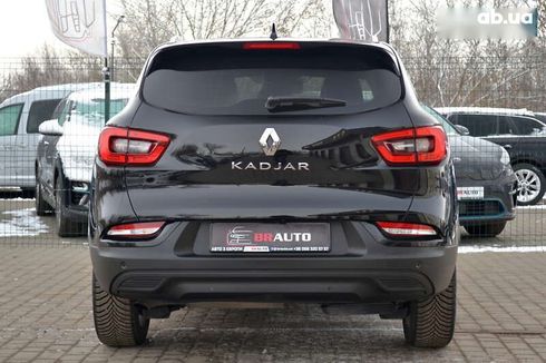 Renault Kadjar 2020 - фото 17