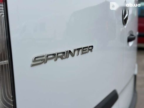 Mercedes-Benz Sprinter 2019 - фото 14
