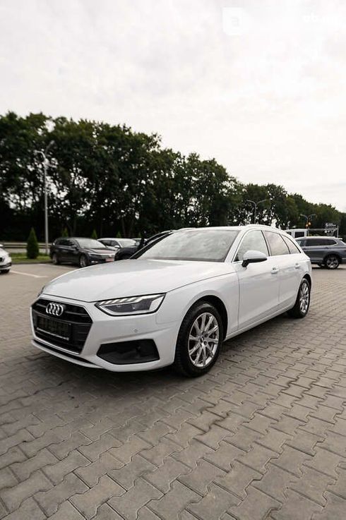 Audi A4 2019 - фото 9