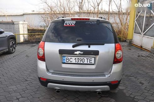 Chevrolet Captiva 2007 - фото 8
