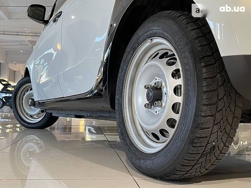 Smart Forfour 2018 - фото 6