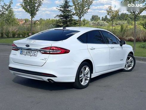 Ford Fusion 2018 - фото 4