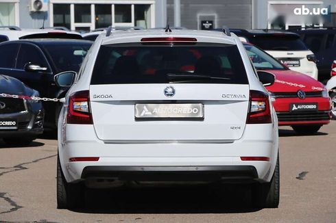 Skoda Octavia 2019 - фото 6