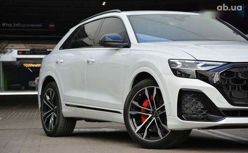 Audi SQ8 2024 - фото 3