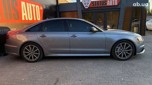 Audi A6 2018 - фото 3