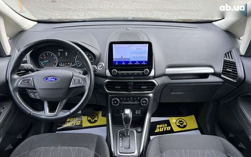 Ford EcoSport 2020 - фото 10
