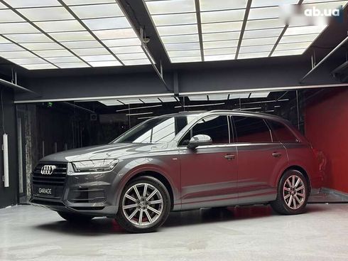 Audi Q7 2019 - фото 7