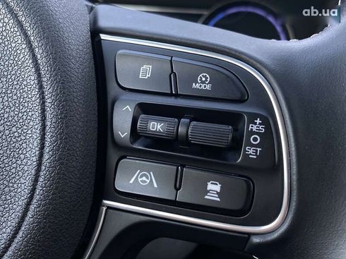 Kia Niro 2022 - фото 11