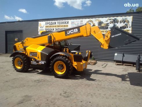 JCB 540-140 HI 2016 - фото 2