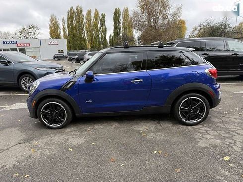 MINI Paceman 2013 - фото 6