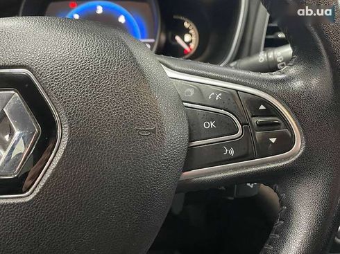 Renault Megane 2016 - фото 23