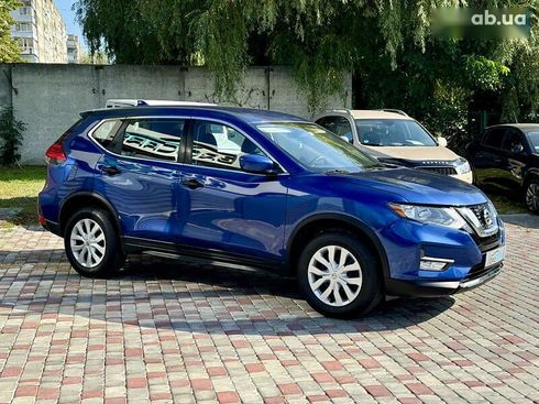 Nissan Rogue 2017 - фото 8