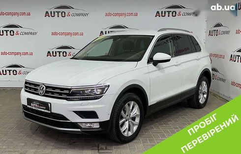 Volkswagen Tiguan 2016 - фото 2