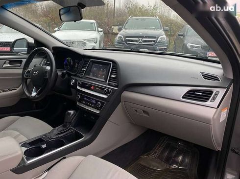 Hyundai Sonata 2018 - фото 9