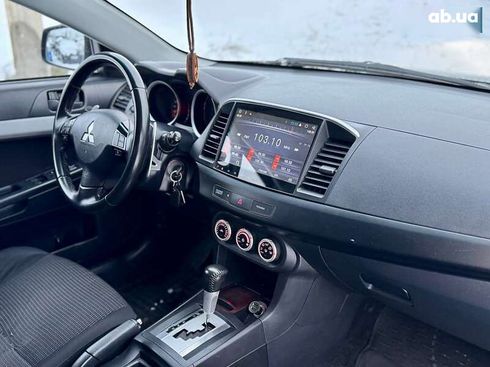 Mitsubishi Lancer 2007 - фото 29