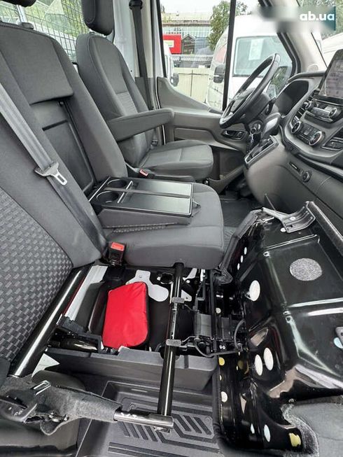 Ford Transit 2020 - фото 27