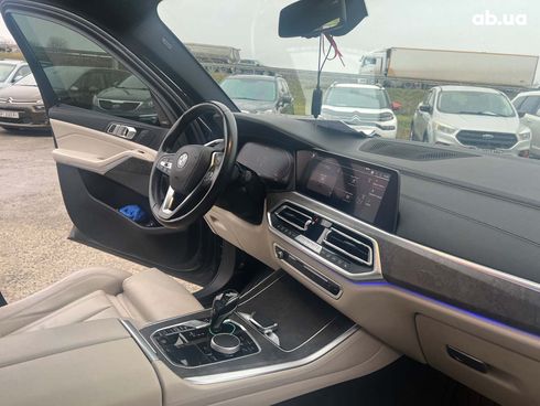 BMW X5 2019 серый - фото 41