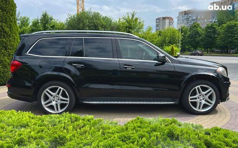 Mercedes-Benz GL-Класс 2014 - фото 8