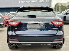 Продаж вживаних Maserati Levante 2019 року - купити на Автобазарі