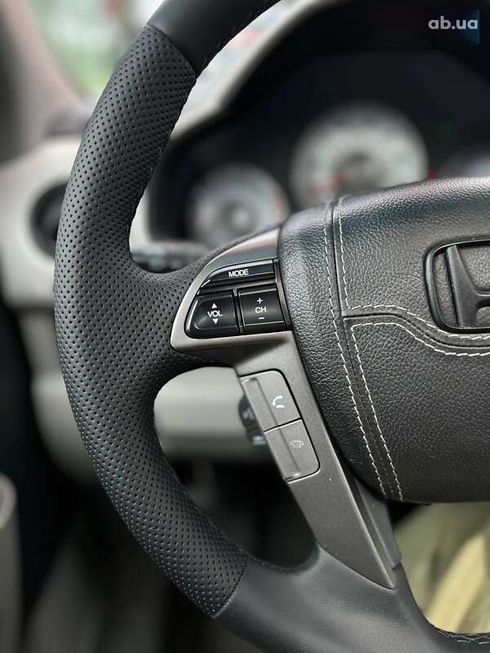 Honda Pilot 2014 - фото 30
