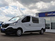 Продаж вживаних Renault Trafic 2018 року в Києві - купити на Автобазарі