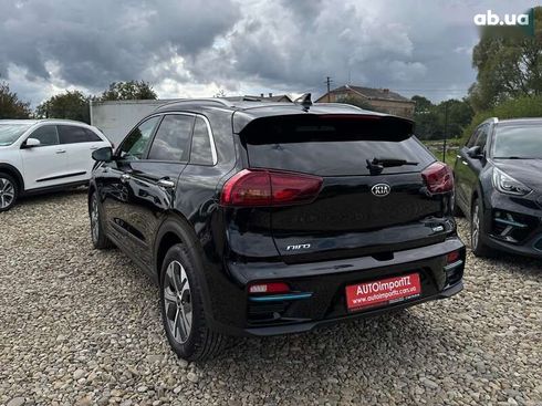 Kia Niro 2020 - фото 21
