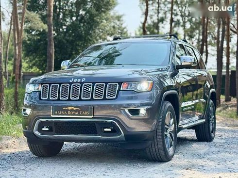Jeep Grand Cherokee 2018 - фото 3