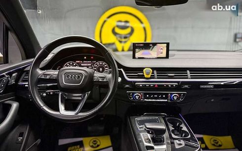 Audi Q7 2018 - фото 18