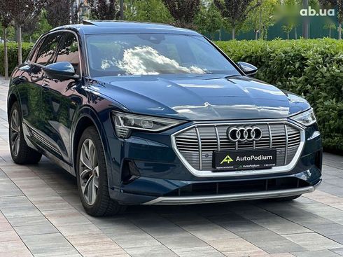 Audi E-Tron 2019 - фото 6
