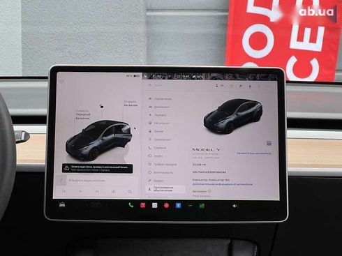 Tesla Model Y 2024 - фото 20