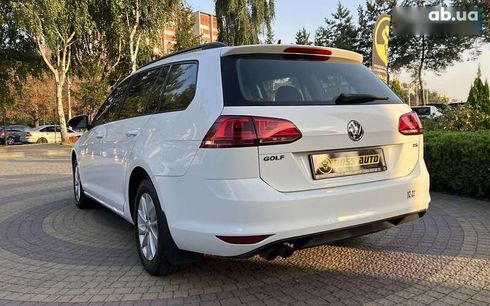 Volkswagen Golf 2016 - фото 5