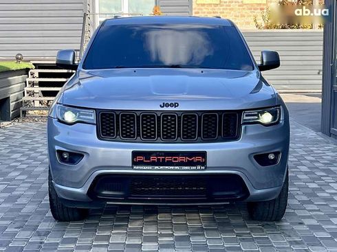 Jeep Grand Cherokee 2017 - фото 2