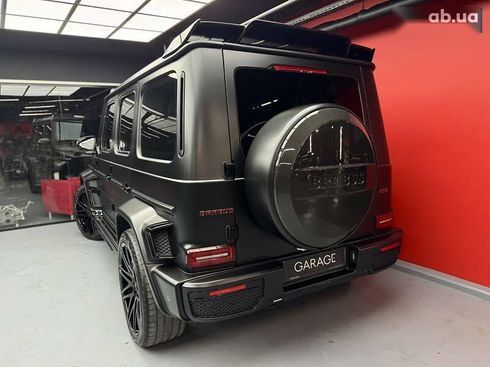 Mercedes-Benz G-Класс 2020 - фото 23