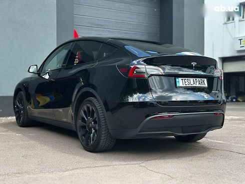 Tesla Model Y 2022 - фото 8