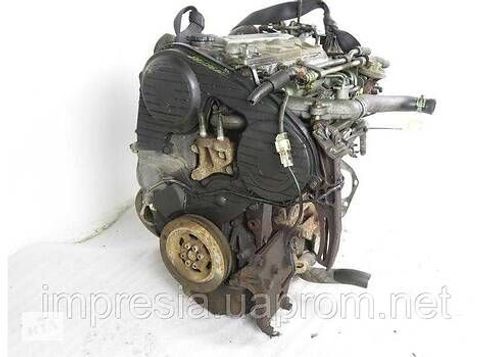 двигатель в сборе для Mazda 323 - купить на Автобазаре - фото 4