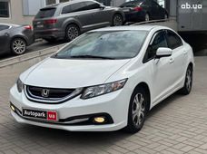 Купить Honda Civic автомат бу Одесса - купить на Автобазаре