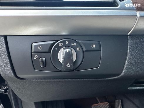 BMW X5 2008 черный - фото 13