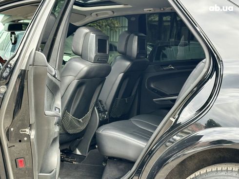 Mercedes-Benz M-Класс 2007 черный - фото 18