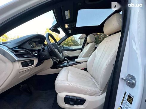 BMW X5 2018 - фото 15