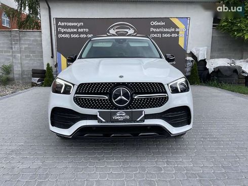 Mercedes-Benz GLE-Class 2021 - фото 7