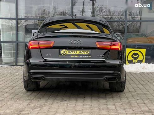 Audi A6 2017 - фото 6