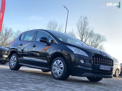 Peugeot 3008 2009 - фото 7