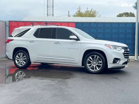 Chevrolet Traverse 2018 - фото 13